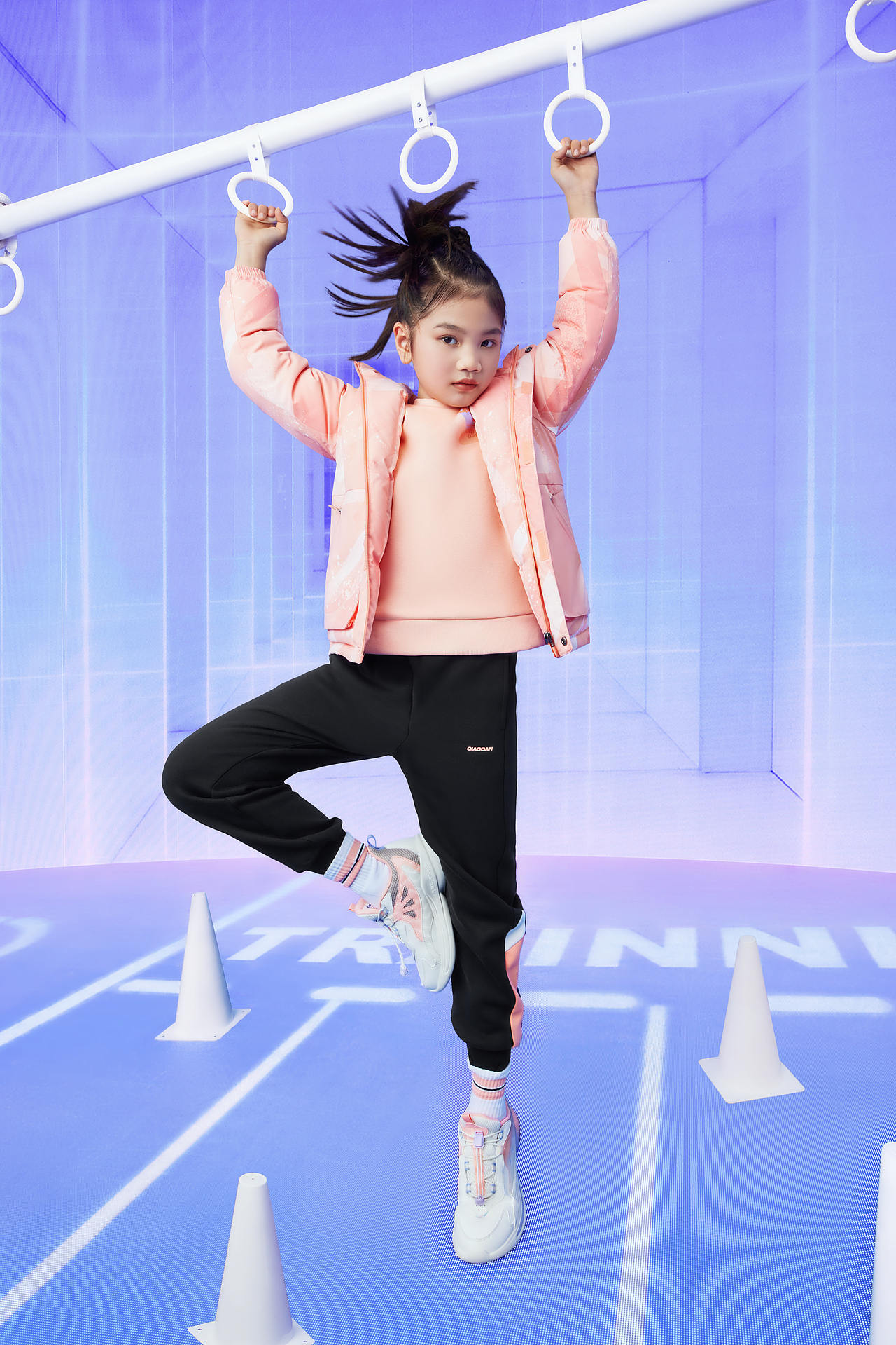 童装运动品牌形象拍摄｜乔丹儿童（图ZMzE5ODExNzA4） - 人像摄影 - 站酷设计师TMOSTKIDS原创素材 - 站酷ZCOOL