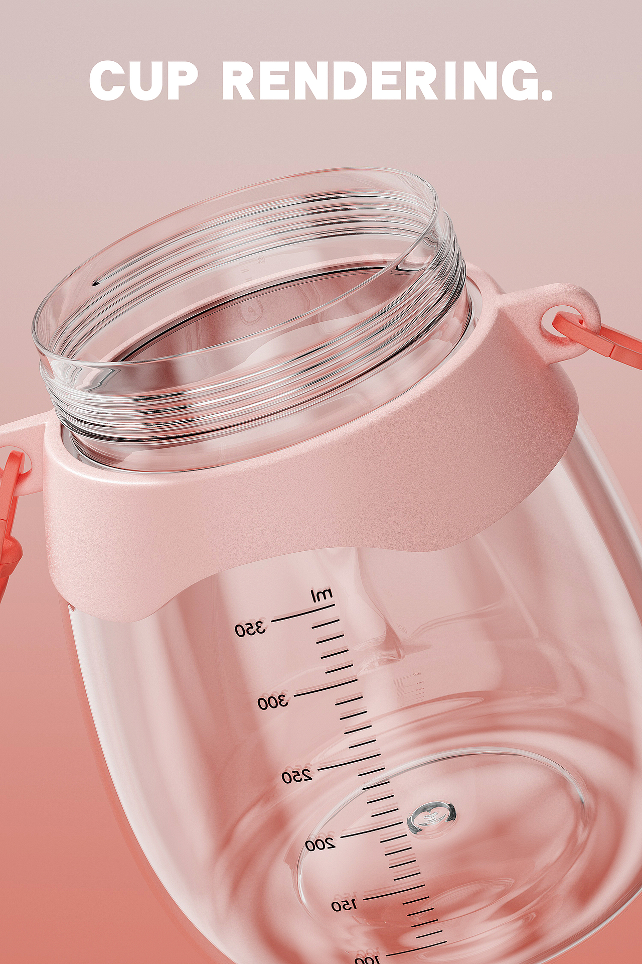 大肚杯建模渲染（水杯渲染）（图ZMzQ3ODE5NTYw） - 产品 - 站酷设计师阿池吖原创素材 - 站酷ZCOOL