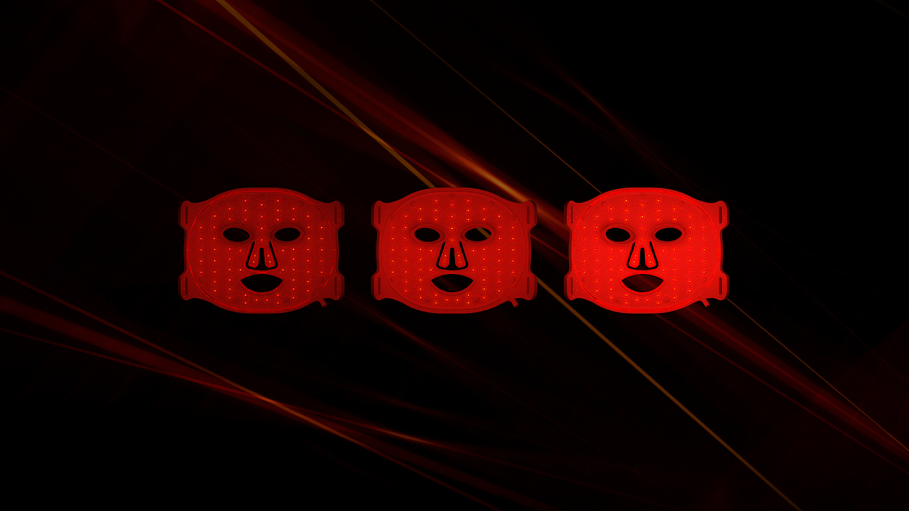 红外面膜仪动画（图ZMzAyMzQwNjky） - 动画/影视 - 站酷设计师Min丶丶原创素材 - 站酷ZCOOL