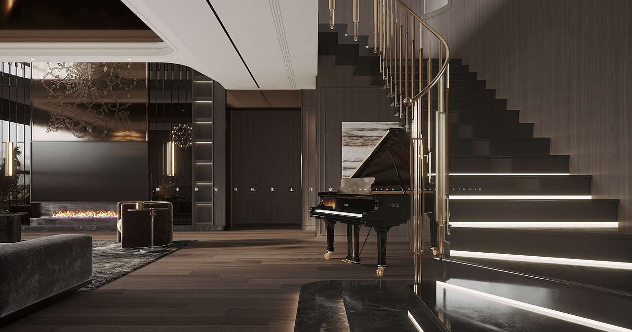 映像视觉【现代轻奢】