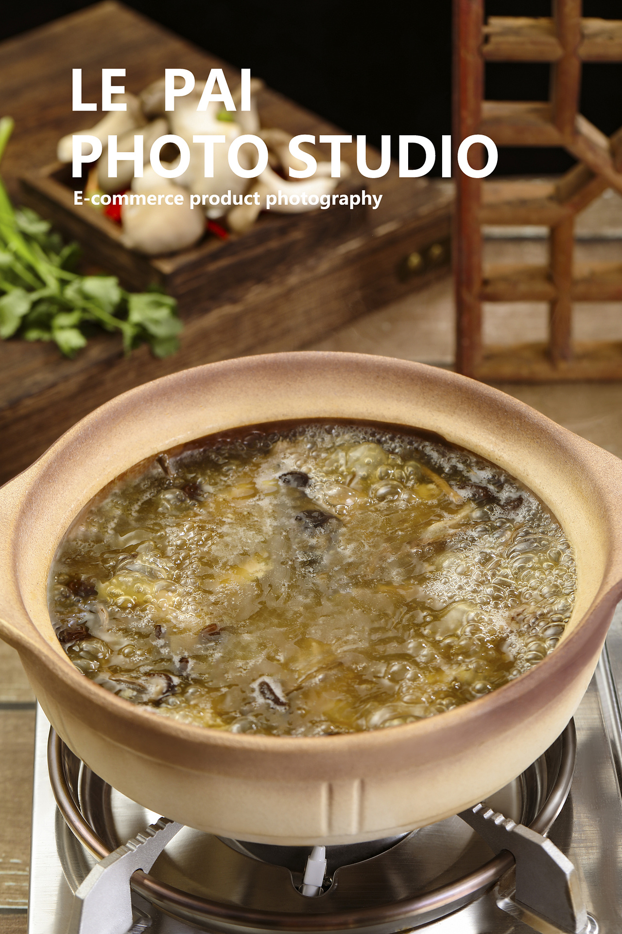 美食摄影/预制菜品