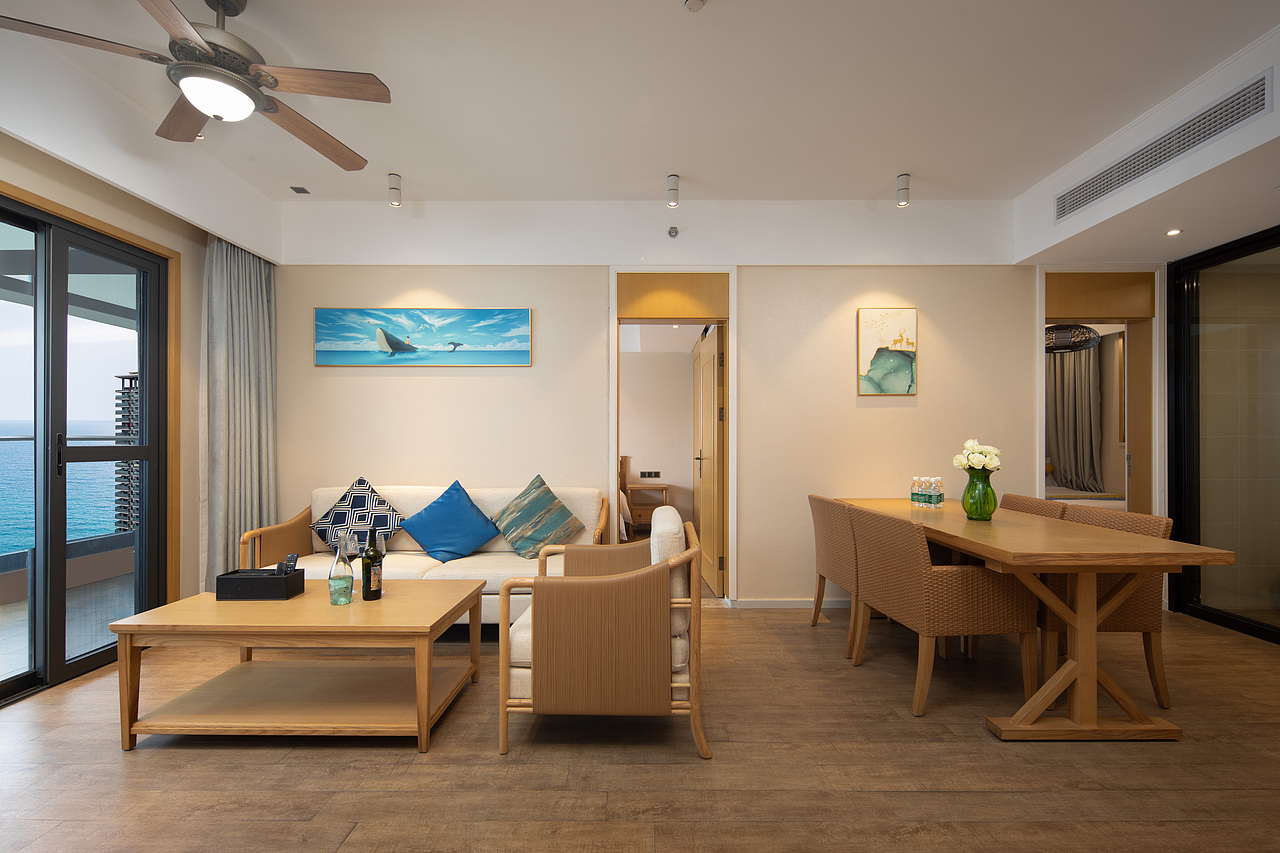 民宿|日月湾尚沐冲浪海景民宿