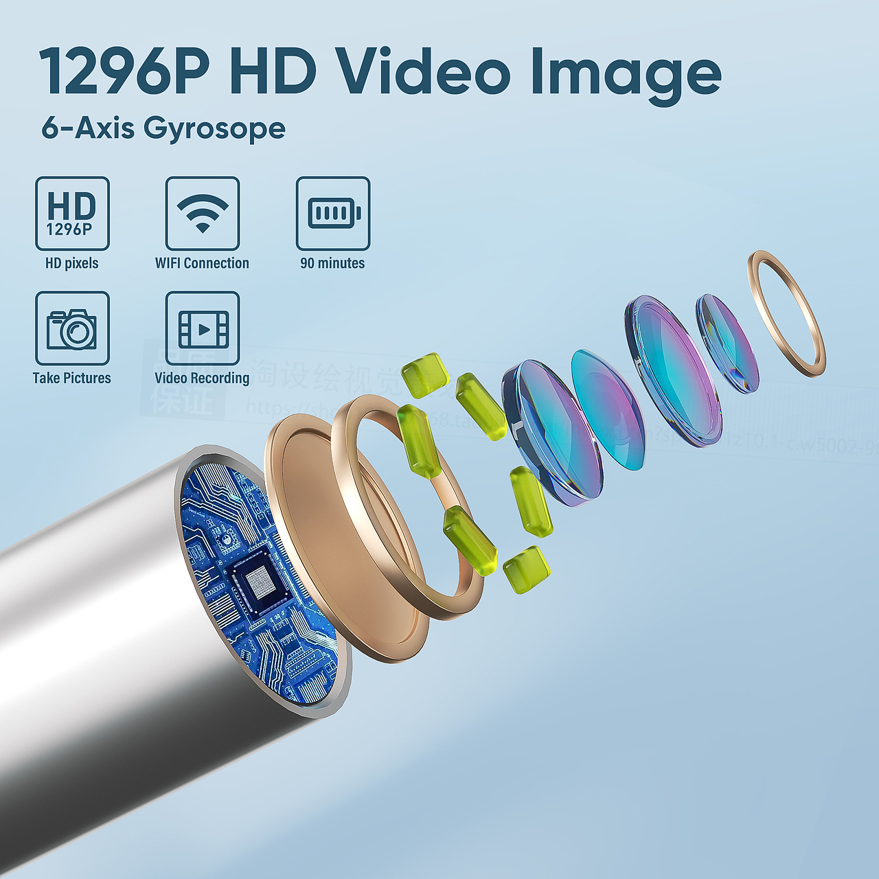 亚马逊掏耳勺挖耳勺产品图片建模渲染主副图A+美工设计（图ZMzU3OTA3MjA4） - 电商 - 站酷设计师广州万物文化原创素材 - 站酷ZCOOL