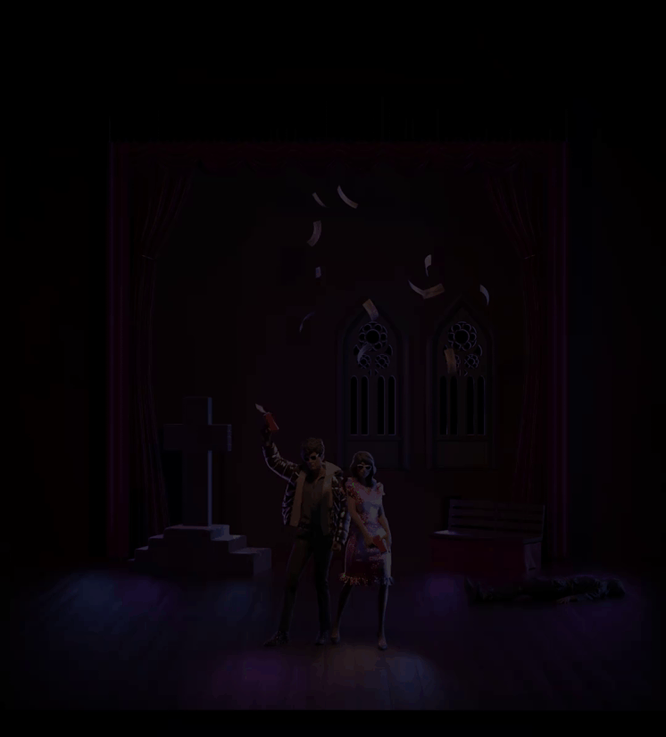 抖音《和你一出好戏》（图ZMzI5NTIwNDIw） - 海报 - 站酷设计师半标签原创素材 - 站酷ZCOOL