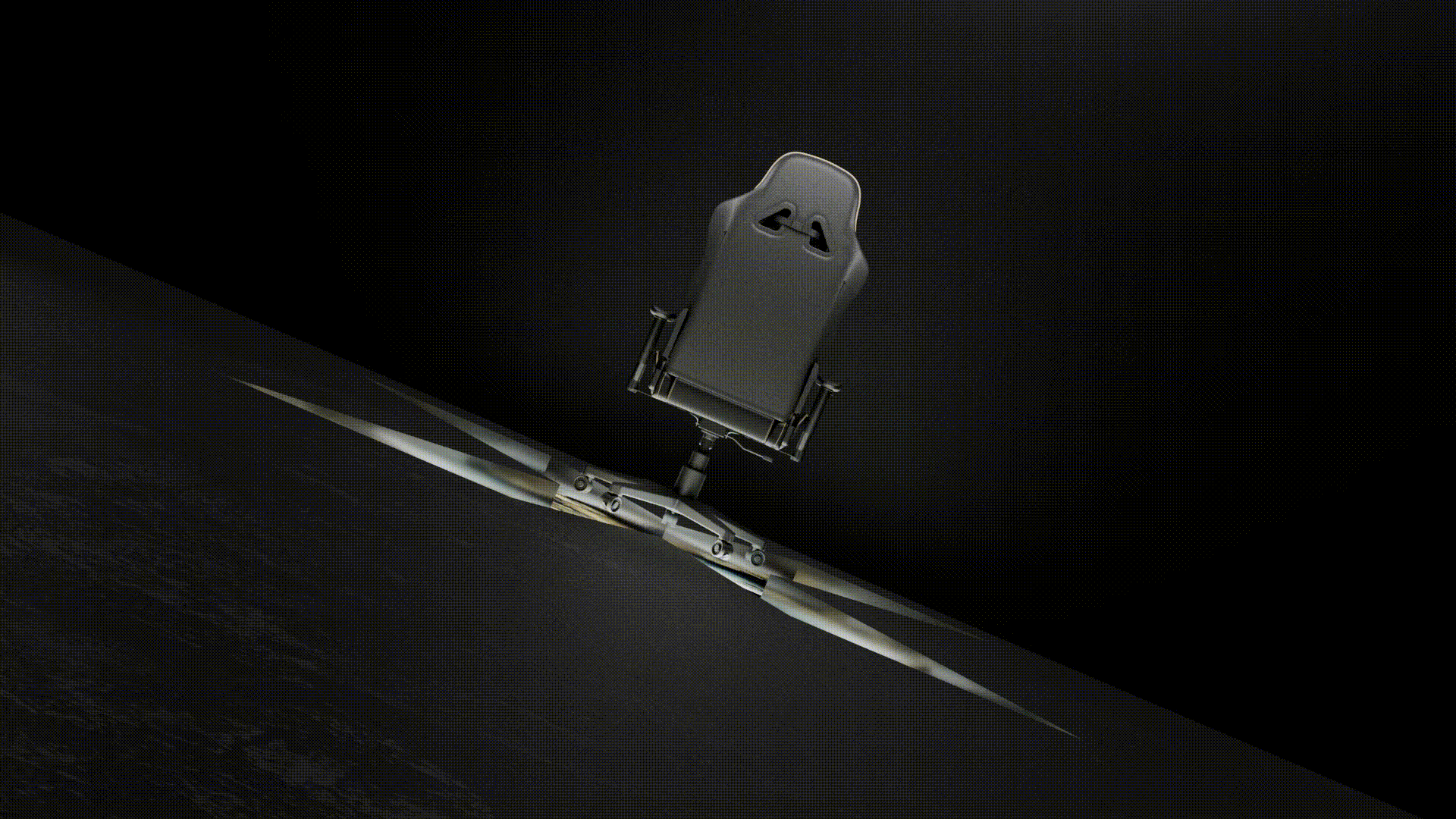 杨帆动态班 | 电竞椅动态短片