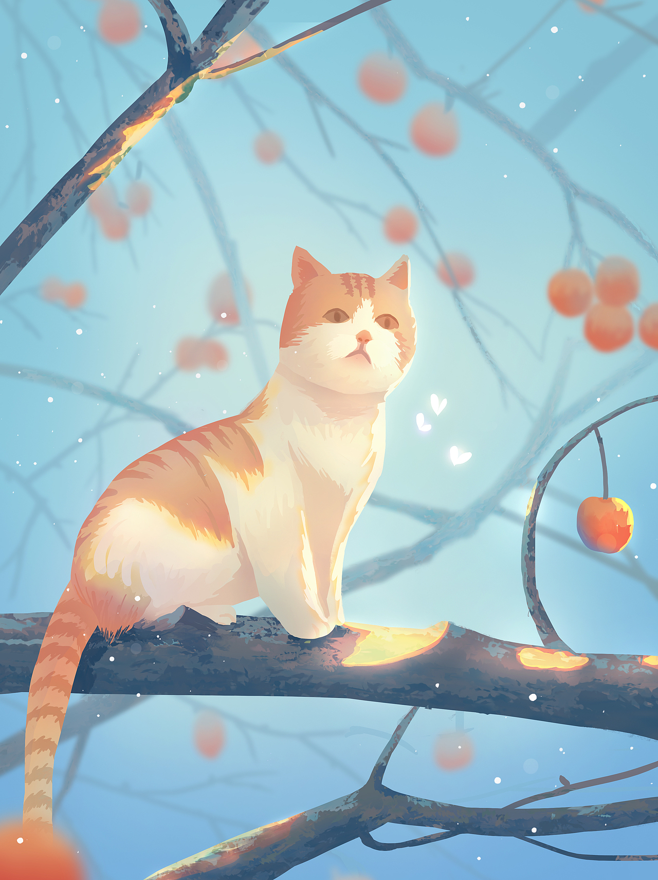 2023年度插画总结（图ZMzYwMDIzODg0） - 创作习作 - 站酷设计师千百花开原创素材 - 站酷ZCOOL