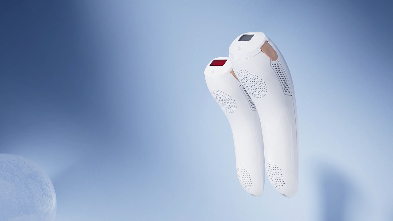 冰点脱毛仪三维动态展示（图ZMzA4MDY4NjIw） - 动画/影视 - 站酷设计师Xerix原创素材 - 站酷ZCOOL