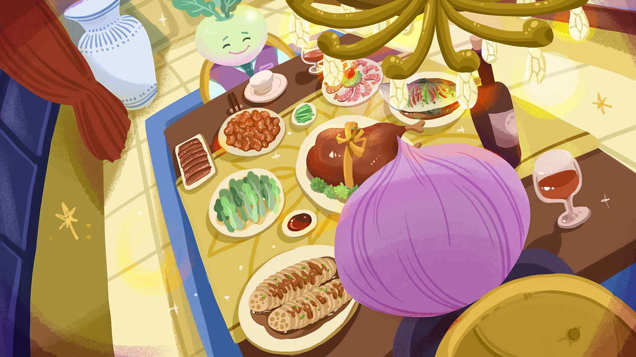 动画毕设《洋葱人》（图ZMzIwMjA0MDQ0） - 动画片 - 站酷设计师suevet原创素材 - 站酷ZCOOL