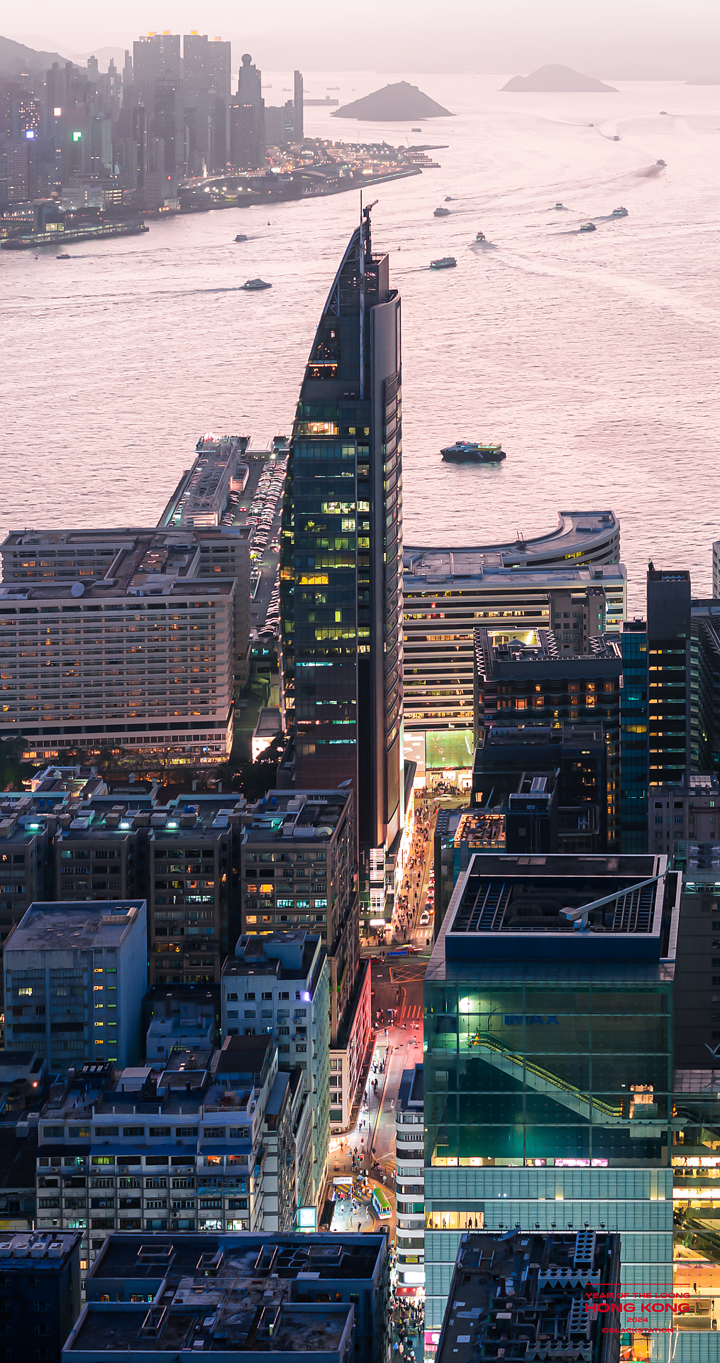 HONG KONG 2024 Vol.02 空中漫步（图ZMzY0MDM5MzA0） - 风光摄影 - 站酷设计师Blackstation影像原创素材 - 站酷ZCOOL