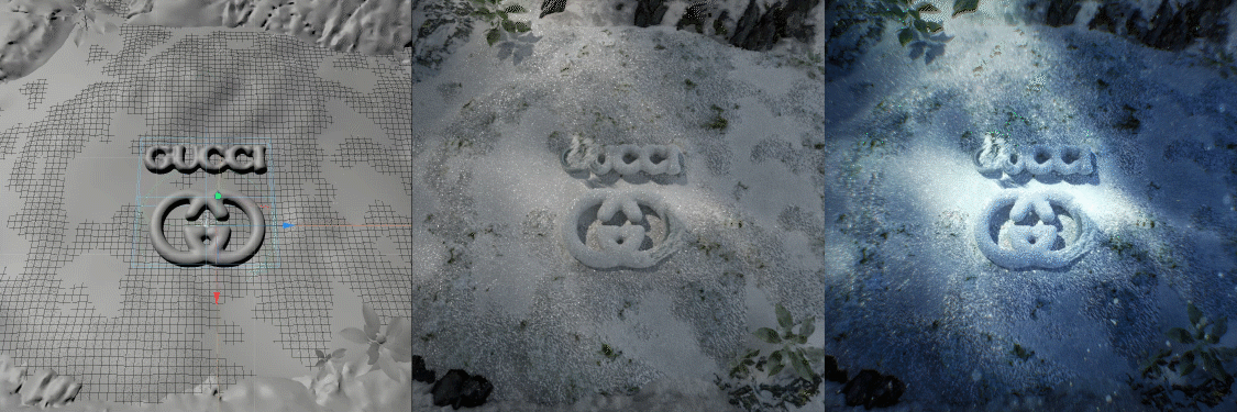 产品概念渲染-GUCCI香水产品渲染（图ZMzY4OTMxNDUy） - 产品 - 站酷设计师基纳原创素材 - 站酷ZCOOL