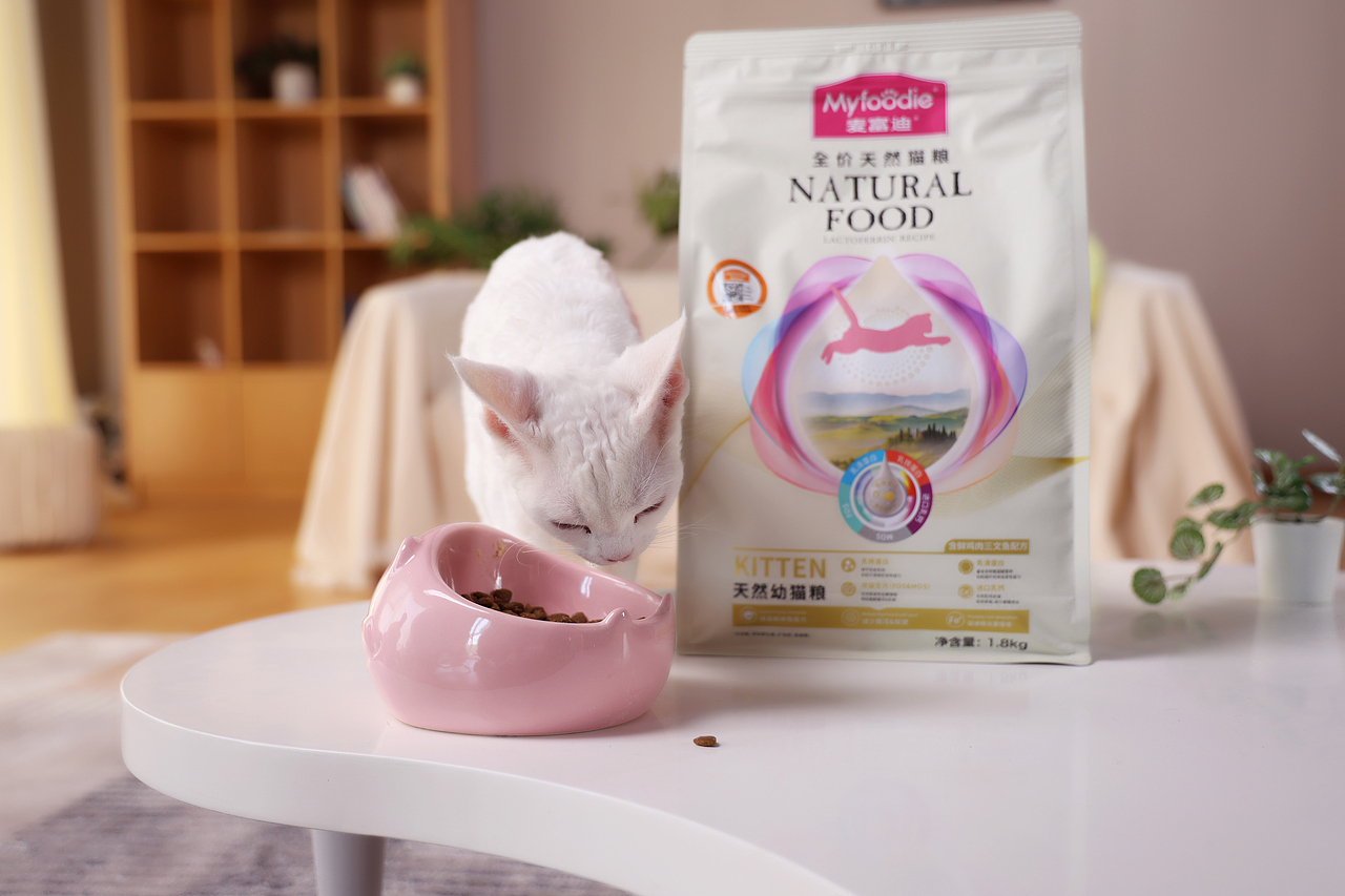 麦富迪乳铁蛋白猫粮&羊奶棒视觉摄影设计（图ZMzQwNDg5Njc2） - 宠物摄影 - 站酷设计师好兄弟传媒原创素材 - 站酷ZCOOL