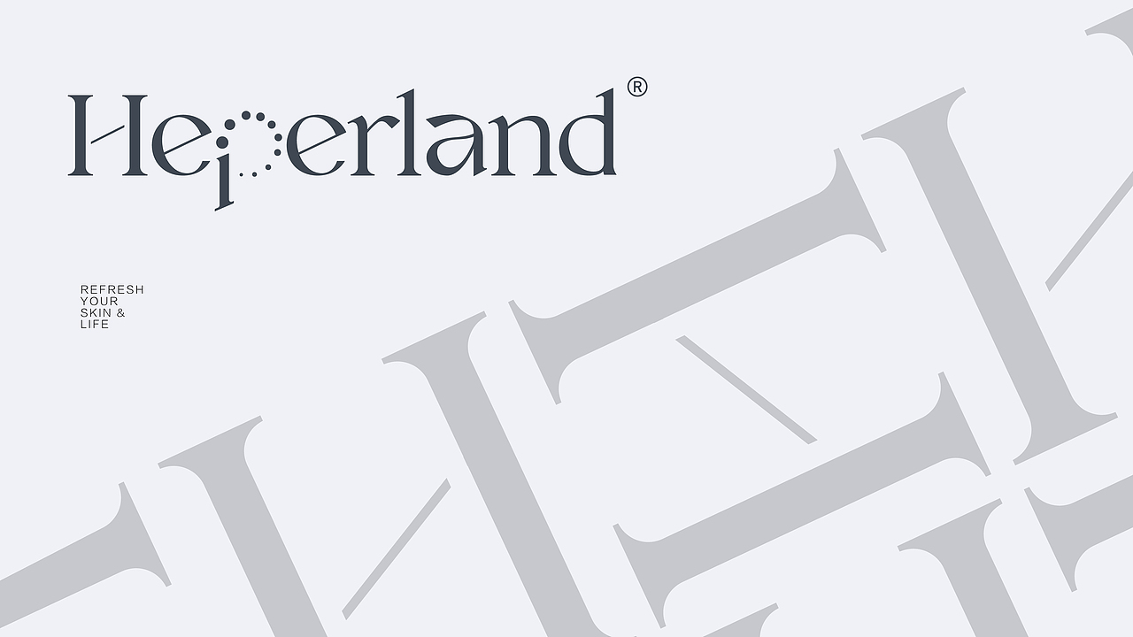 肌肤护理/美妆类-品牌VI&包装视觉设计（图ZMzM0OTA1Njc2） - 品牌 - 站酷设计师思悟品牌设计原创素材 - 站酷ZCOOL