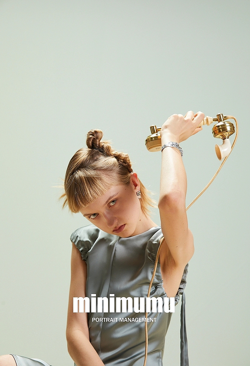 鬼马精灵，小木拍摄minimumu（图ZMzYxMjQ3OTMy） - 人像摄影 - 站酷设计师小木MU原创素材 - 站酷ZCOOL