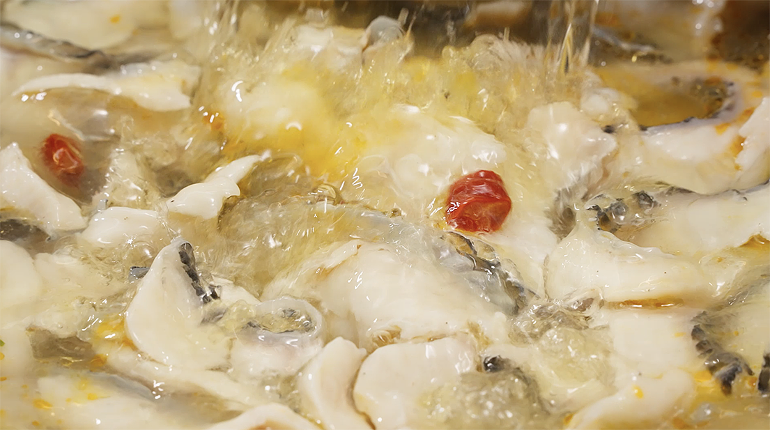 食品｜御鲜锋预制菜｜螺狮粉酸菜鱼视频创意（图ZMzY1Nzk5NzA0） - 短片 - 站酷设计师火焰山设计实验室原创素材 - 站酷ZCOOL