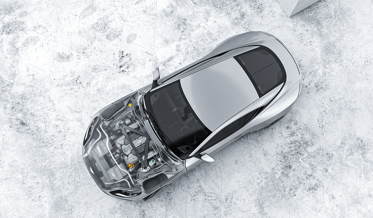 ASTON MARTIN 汽车工业风渲染（图ZMzI0MTM4MzM2） - 动画/影视 - 站酷设计师熊熊本熊原创素材 - 站酷ZCOOL