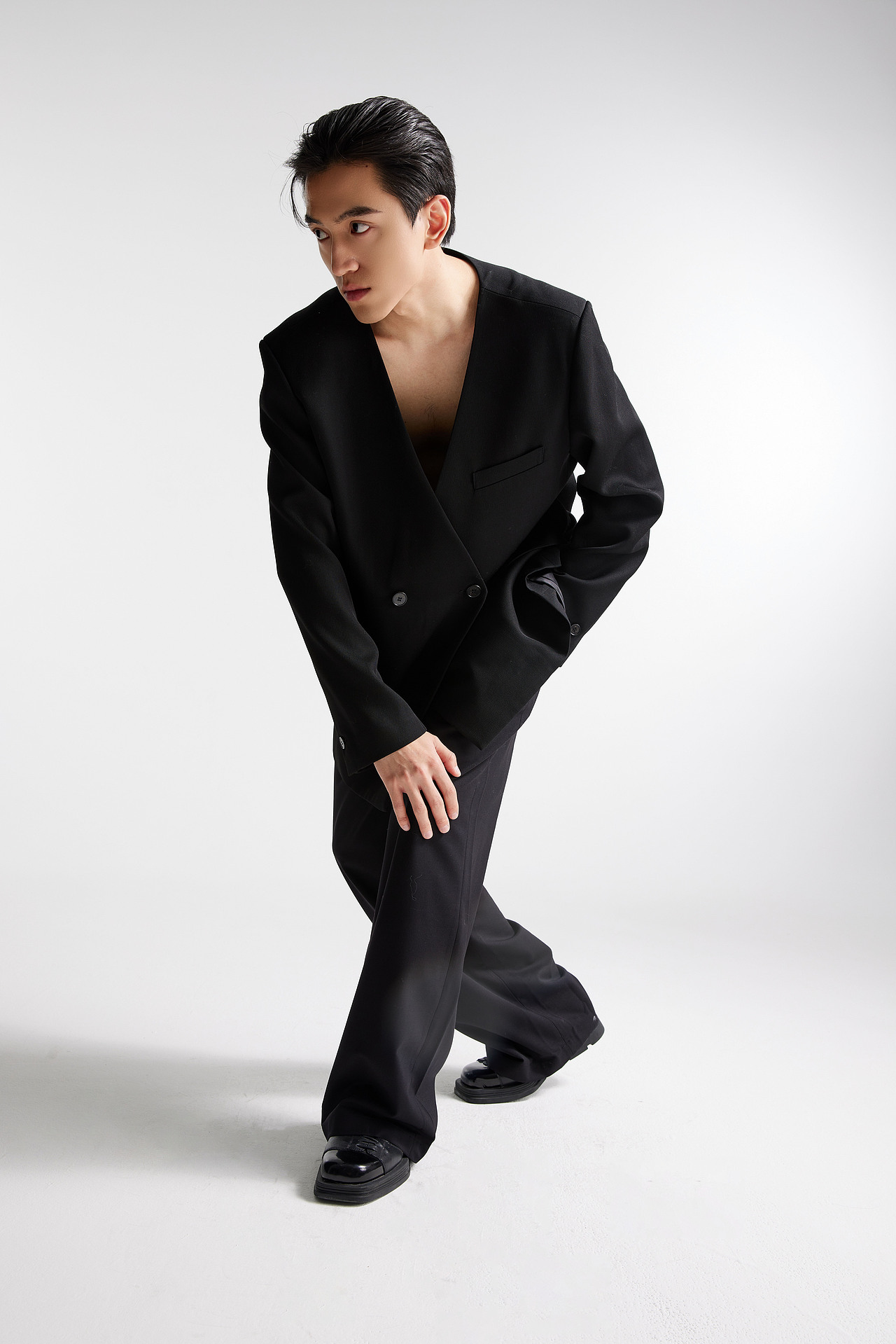 满满时装杂志感，时尚大片