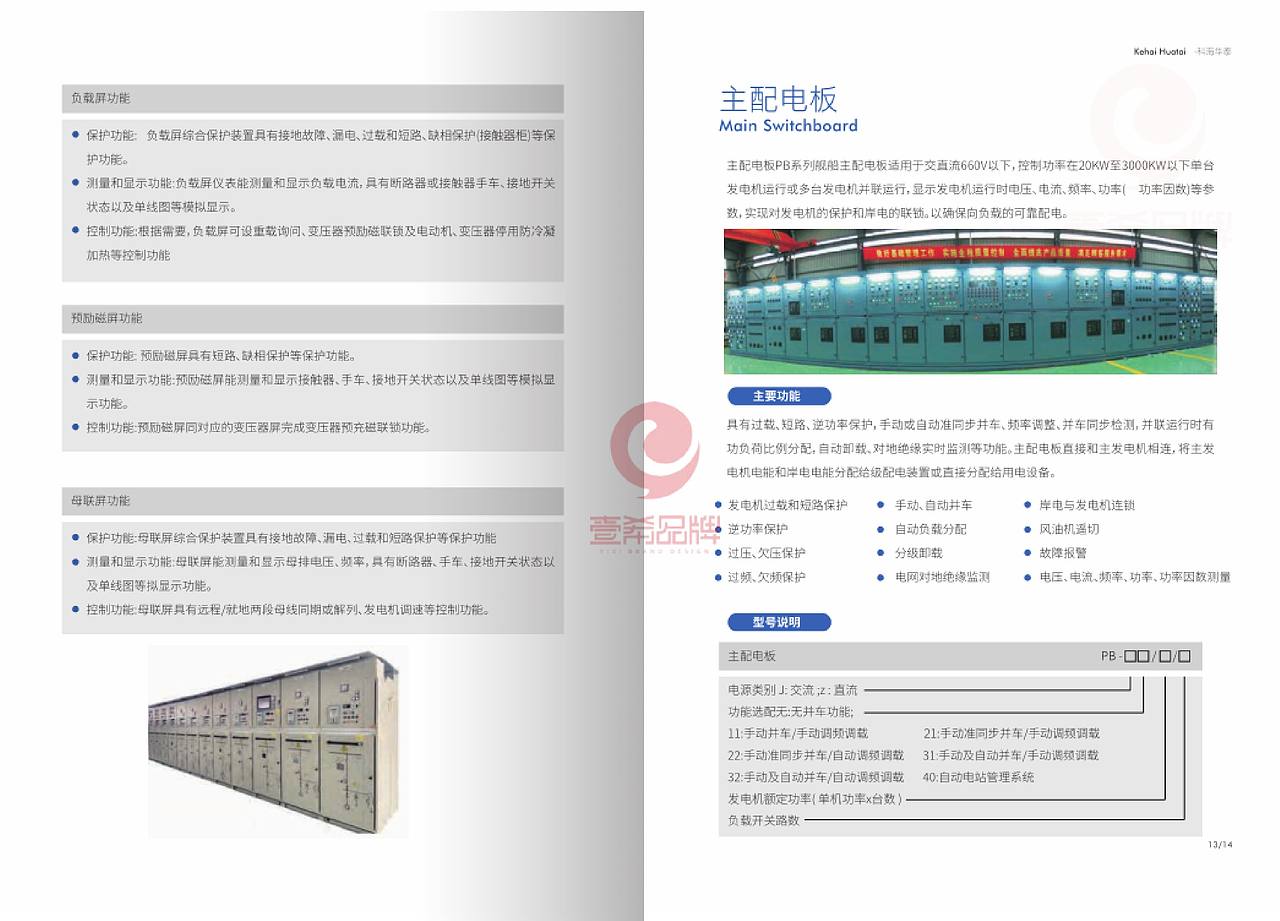 一希品牌设计--船舶电气画册宣传册设计（图ZMzYyNDU5NDI4） - 书籍/画册 - 站酷设计师一希品牌设计原创素材 - 站酷ZCOOL