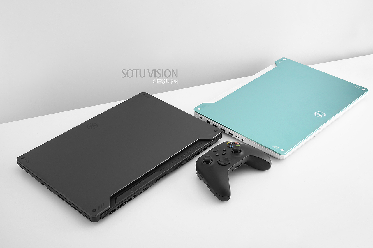 游戏笔记本/产品拍摄/绍兴商业摄影