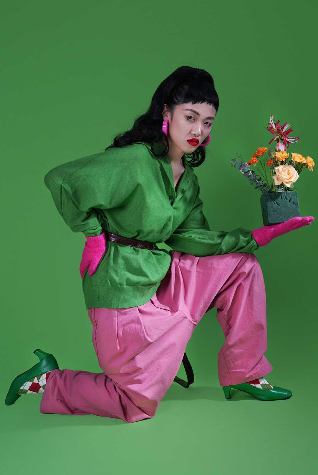 《商拍》-5（图ZMzE5MDMxNTMy） - 时尚/艺术摄影 - 站酷设计师泰革原创素材 - 站酷ZCOOL