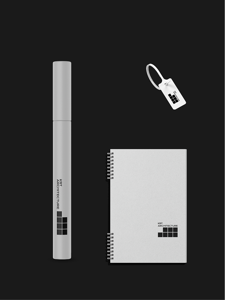 峥嵘品牌设计-KRT ARCHITECTURE 口日田建筑师事务所