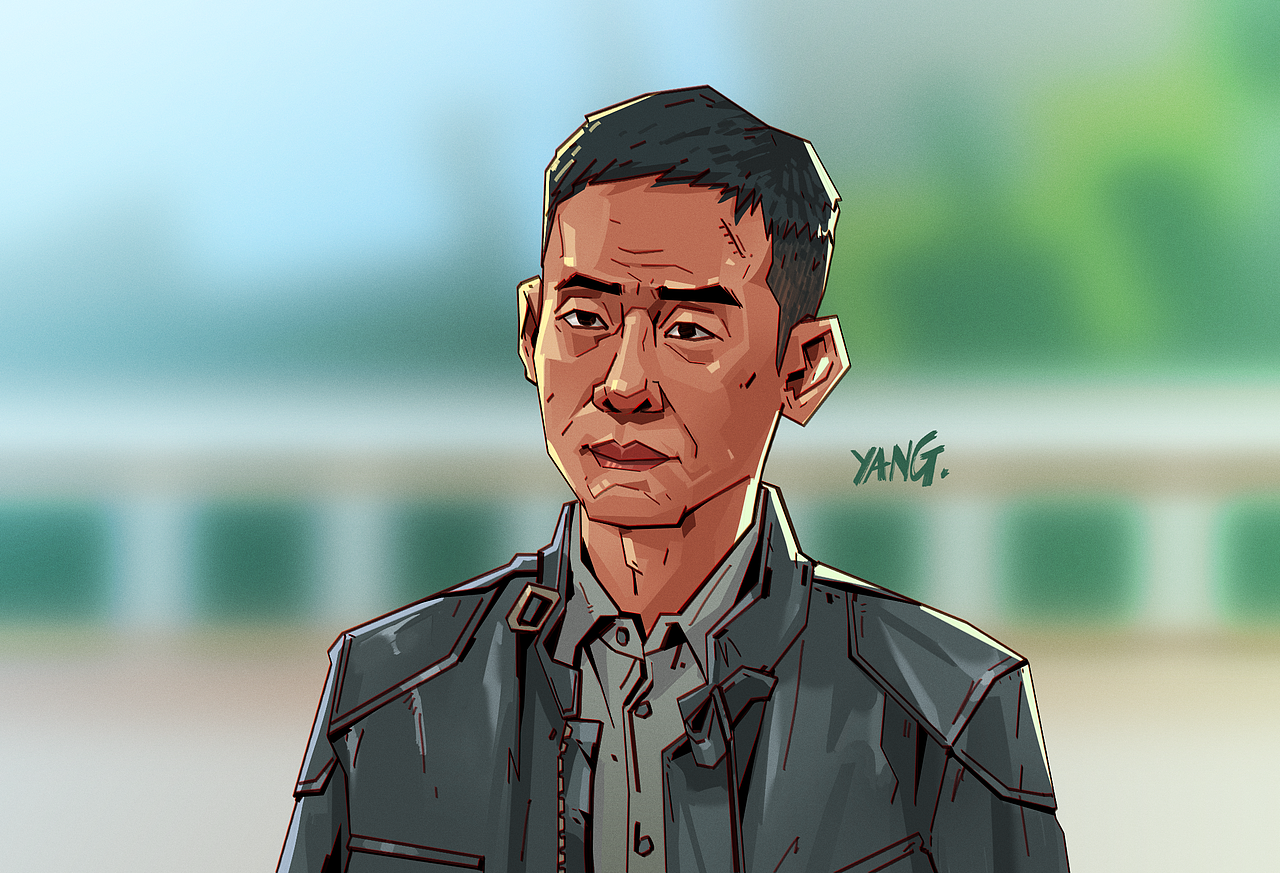 【狂飙】人物练习