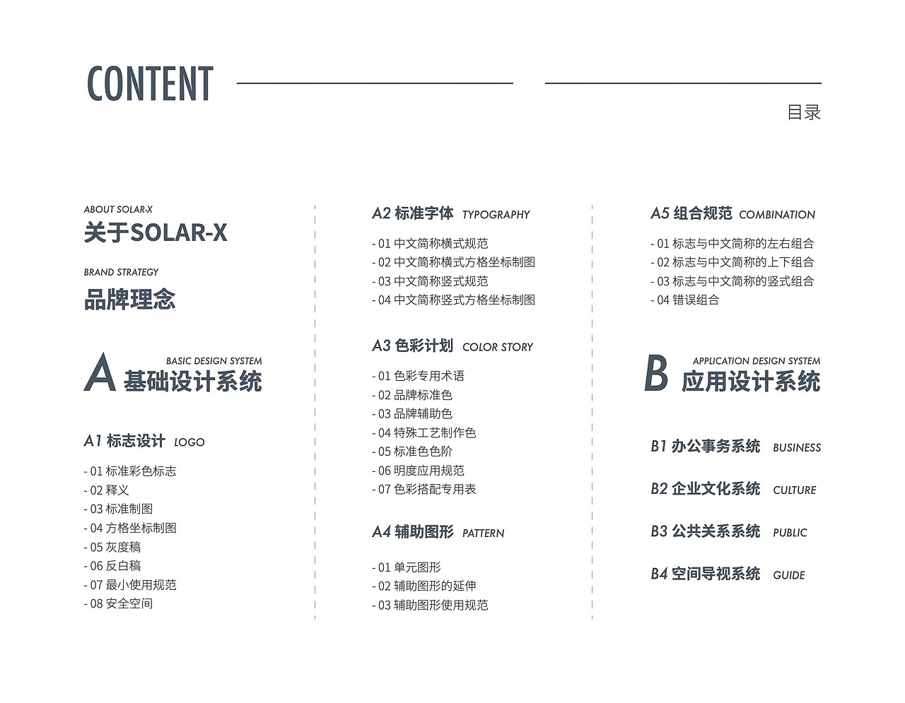 SOLAR-X Visual Identity Guidelines