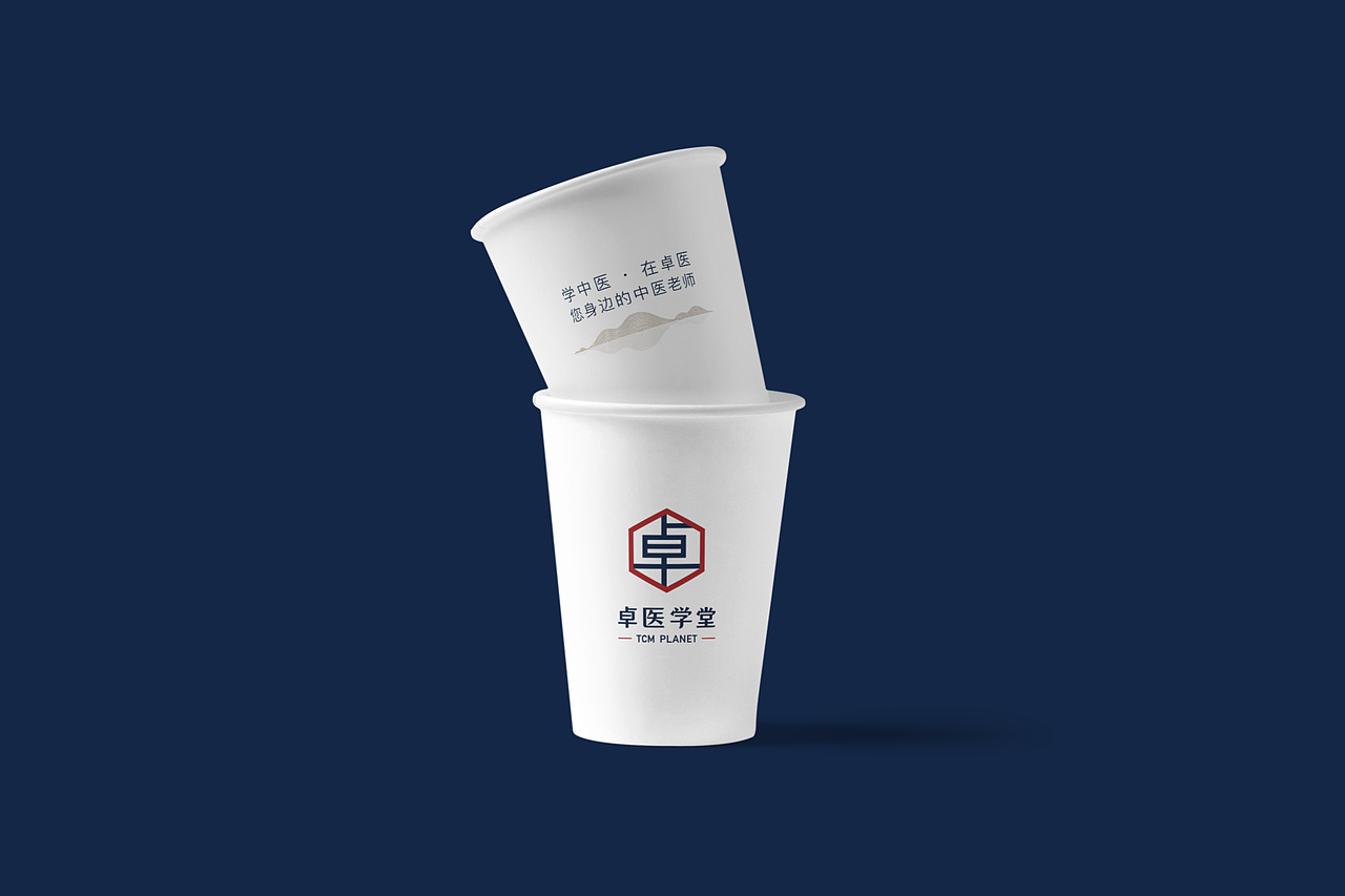 卓医学堂 logo&vi（图ZMzAxMjYzODIw） - 品牌 - 站酷设计师zoe翊原创素材 - 站酷ZCOOL