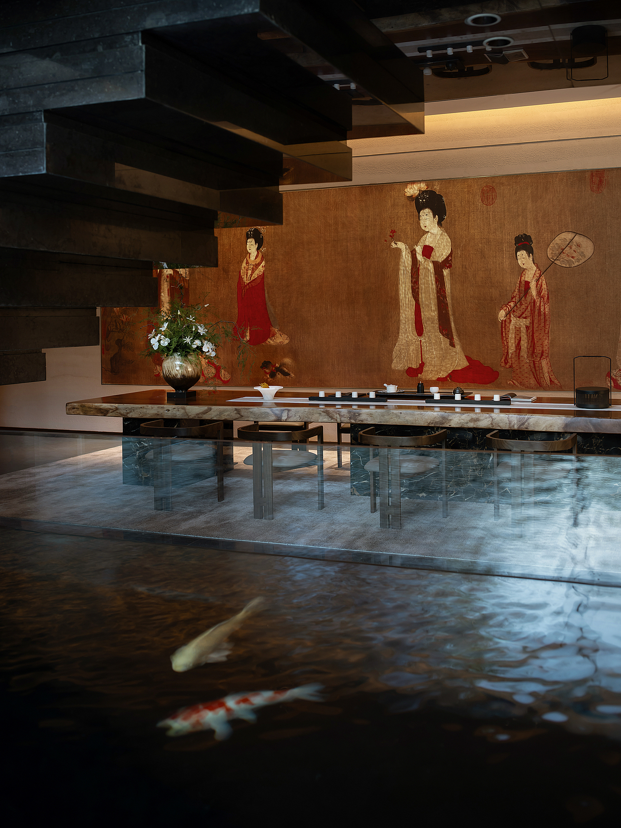 园中院 · 游雅集