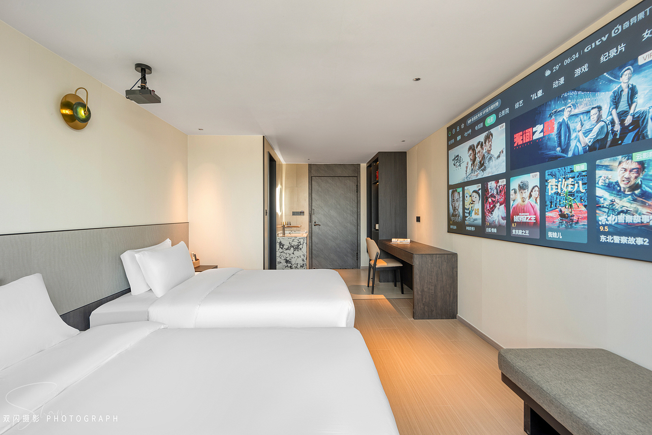 酒店摄影|两路口