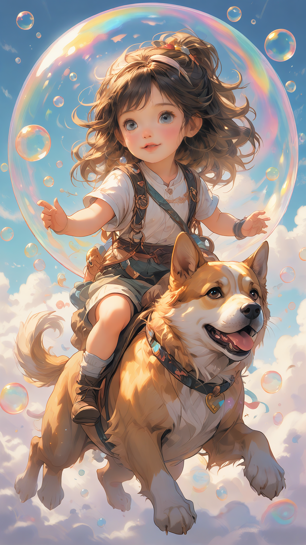 十二生肖守护神（图ZMzU4NjY3MTYw） - AI作品 - 站酷设计师渴望收获原创素材 - 站酷ZCOOL