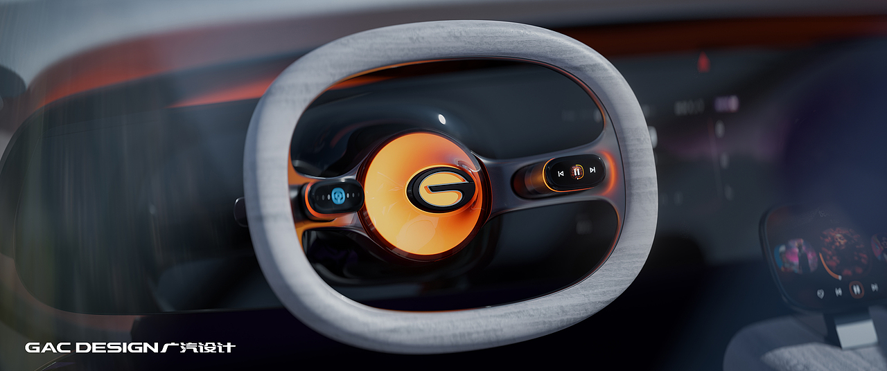 广汽氢电概念车“ERA纪元”官方渲染图 | Full CGI（图ZMzU2MjM4MDEy） - 机械/交通 - 站酷设计师GACDESIGN_VR原创素材 - 站酷ZCOOL