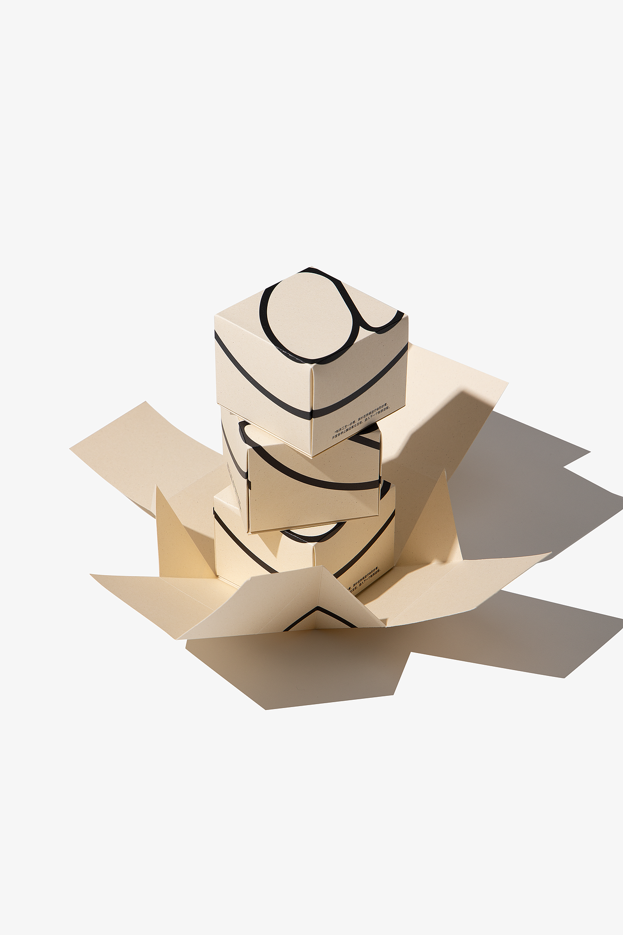 有趣有盒子·纸现场方块计划