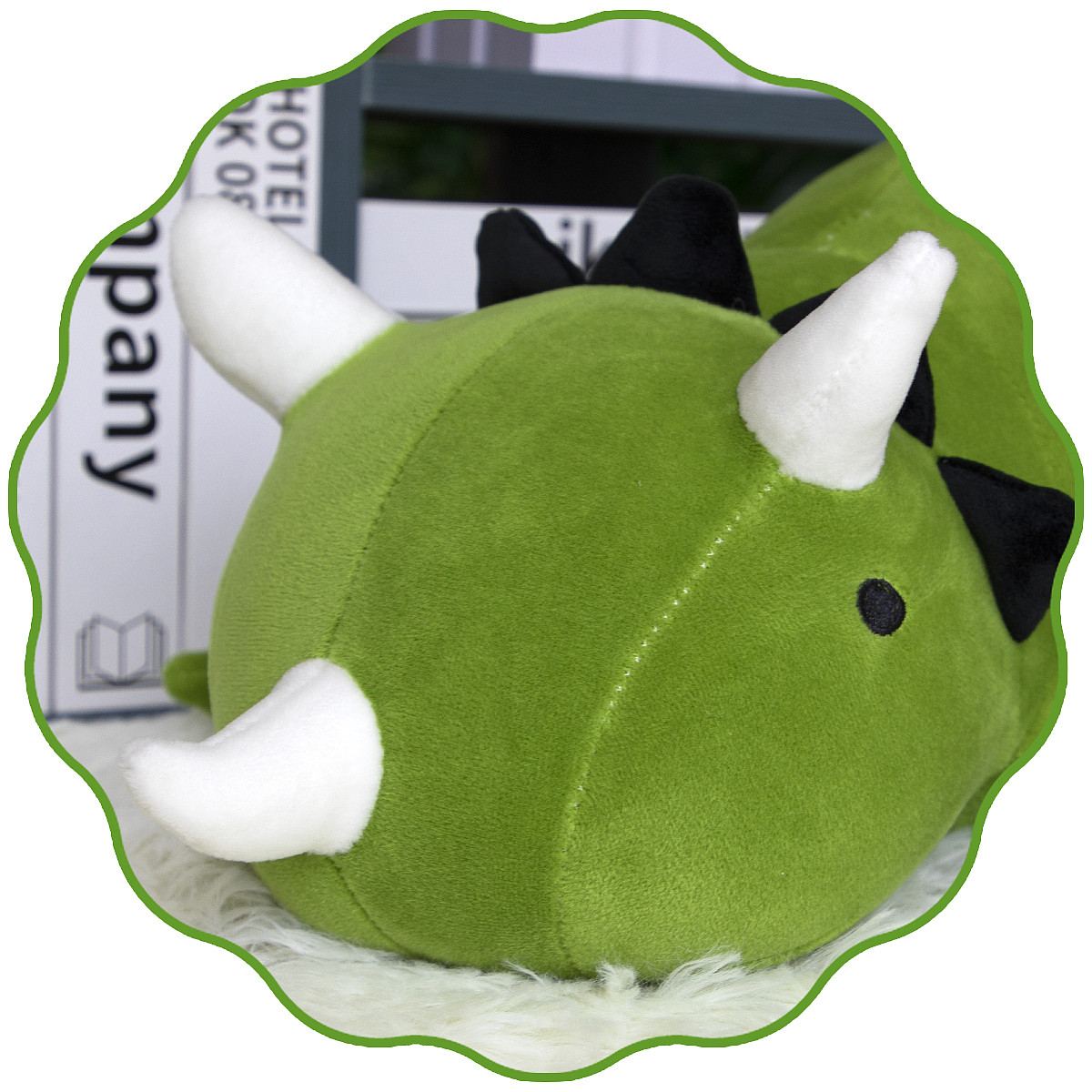 恐龙玩偶 亚马逊主图 A+ 视频