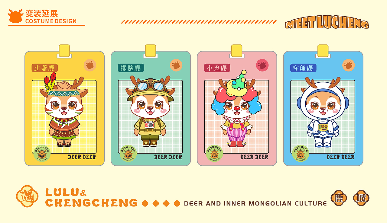 内蒙古包头市旅游IP形象打造