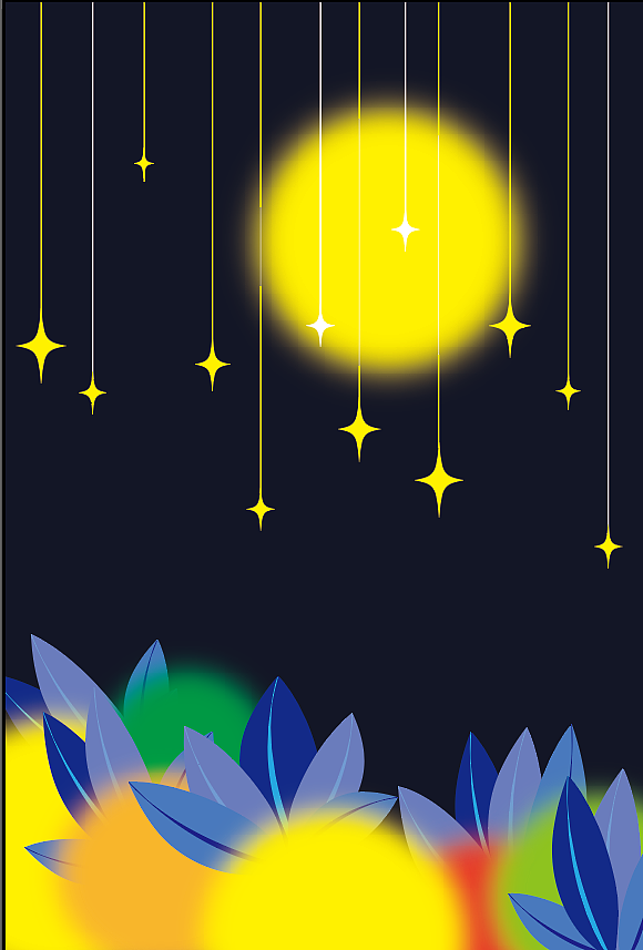 ai作業(yè)練習(xí)（圖ZMzAwNTU3NTQ0） - 圖案 - 站酷設(shè)計(jì)師小乖設(shè)計(jì)原創(chuàng)素材 - 站酷ZCOOL