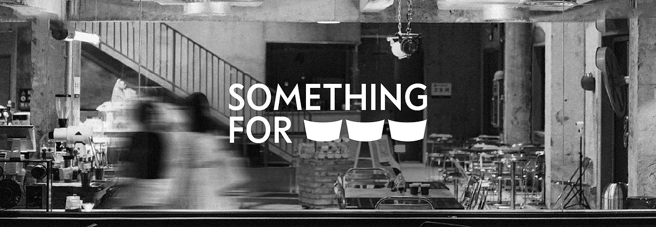 Something For 品牌升级全案|NYGDESIGN