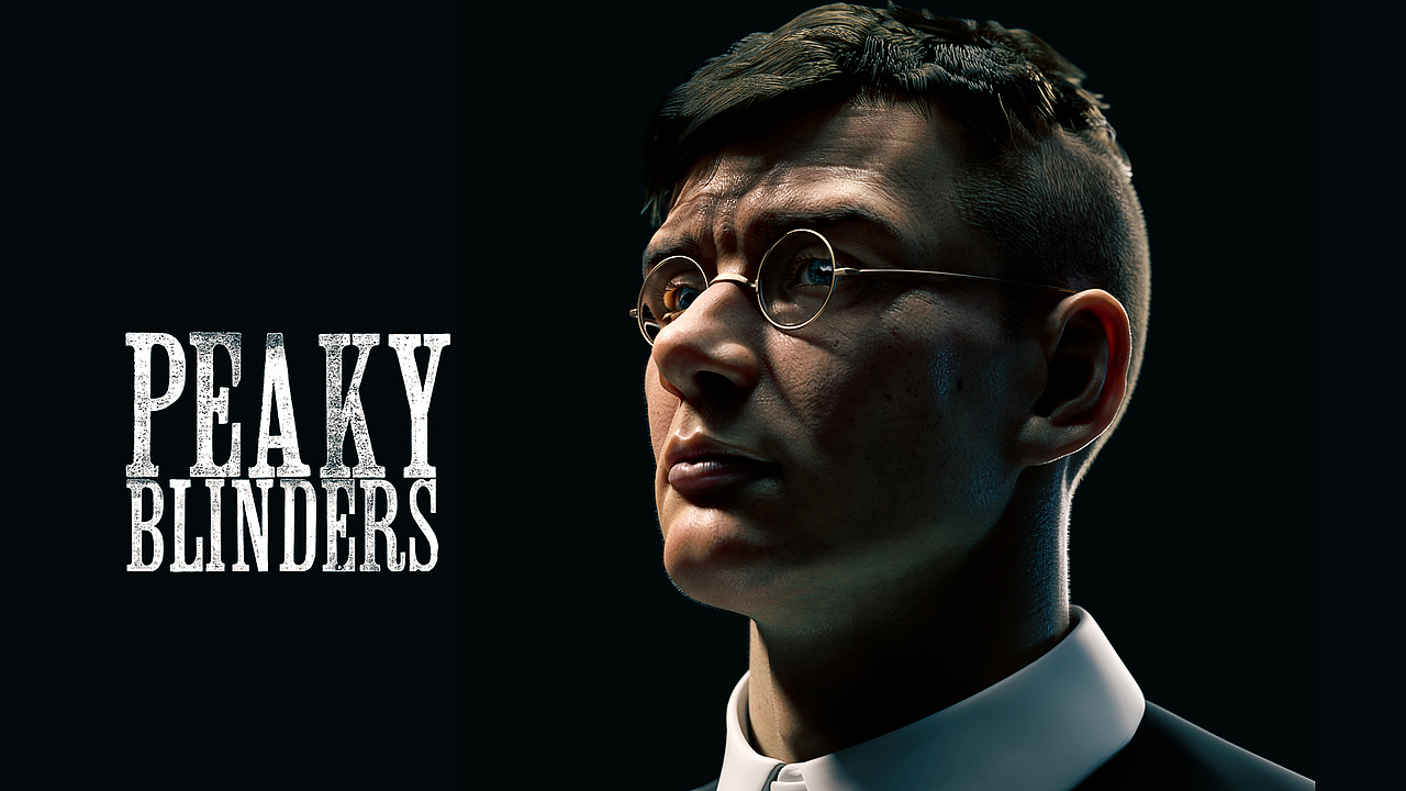 浴血黑帮：Zbrush Blender练习（图ZMzY0OTg1MzEy） - 人物/生物 - 站酷设计师兔子草原创素材 - 站酷ZCOOL