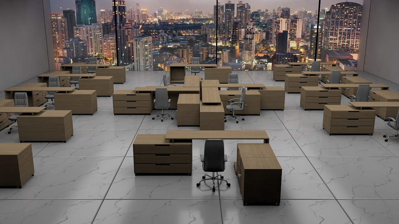 办公场景（图ZMzAwMTAxNjEy） - 场景 - 站酷设计师I白鲨I原创素材 - 站酷ZCOOL