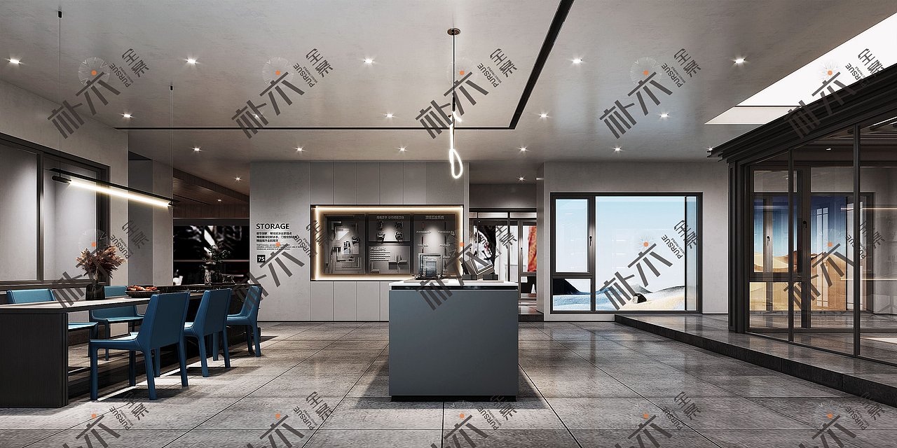 天坛门窗|朴术展厅设计