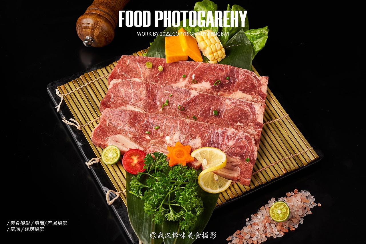 武汉美食摄影、烤肉拍摄、西餐、韩国烤肉拍摄（图ZMjk4OTUwMDE2） - 美食摄影 - 站酷设计师武汉食光美食摄影原创素材 - 站酷ZCOOL