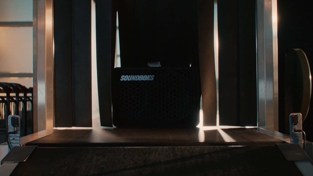 Soundboxs蓝牙音响海外广告TVC