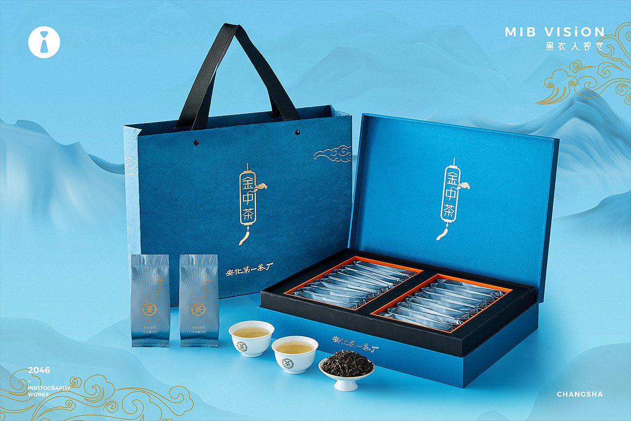 2022年度 | 茶、酒类目摄影精选 | 长沙黑衣人摄影