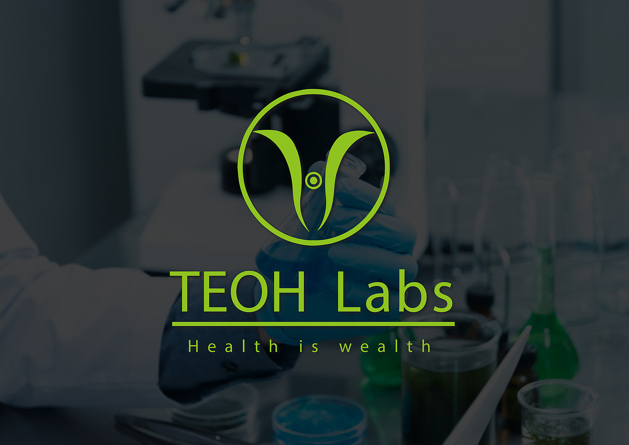 原创logo设计 - 荷鲁斯之眼医疗logo 案例分享