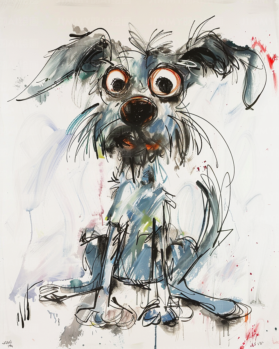 潦草一点也没什么不好