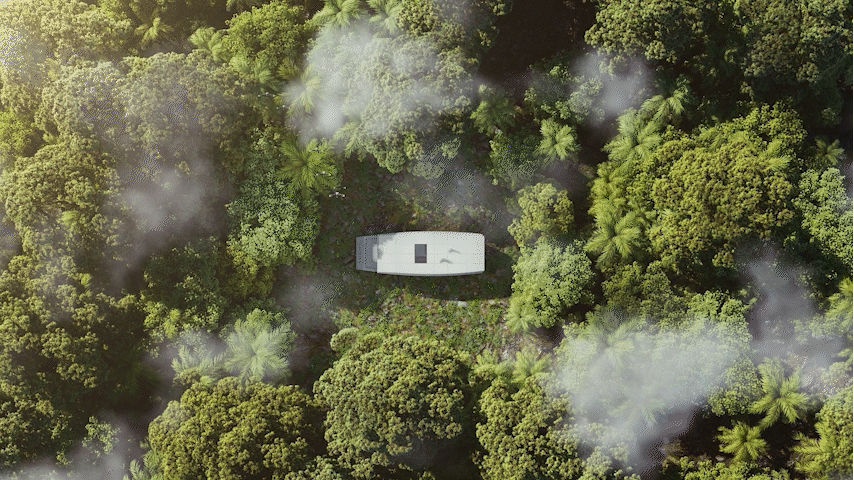 M7-太空舱民宿三维广告短片