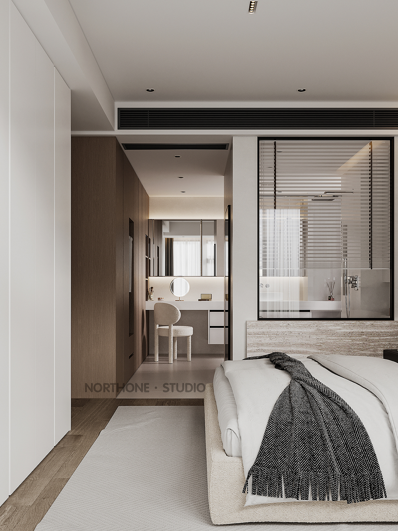 北一设计 | 黄石仁智山水项目.