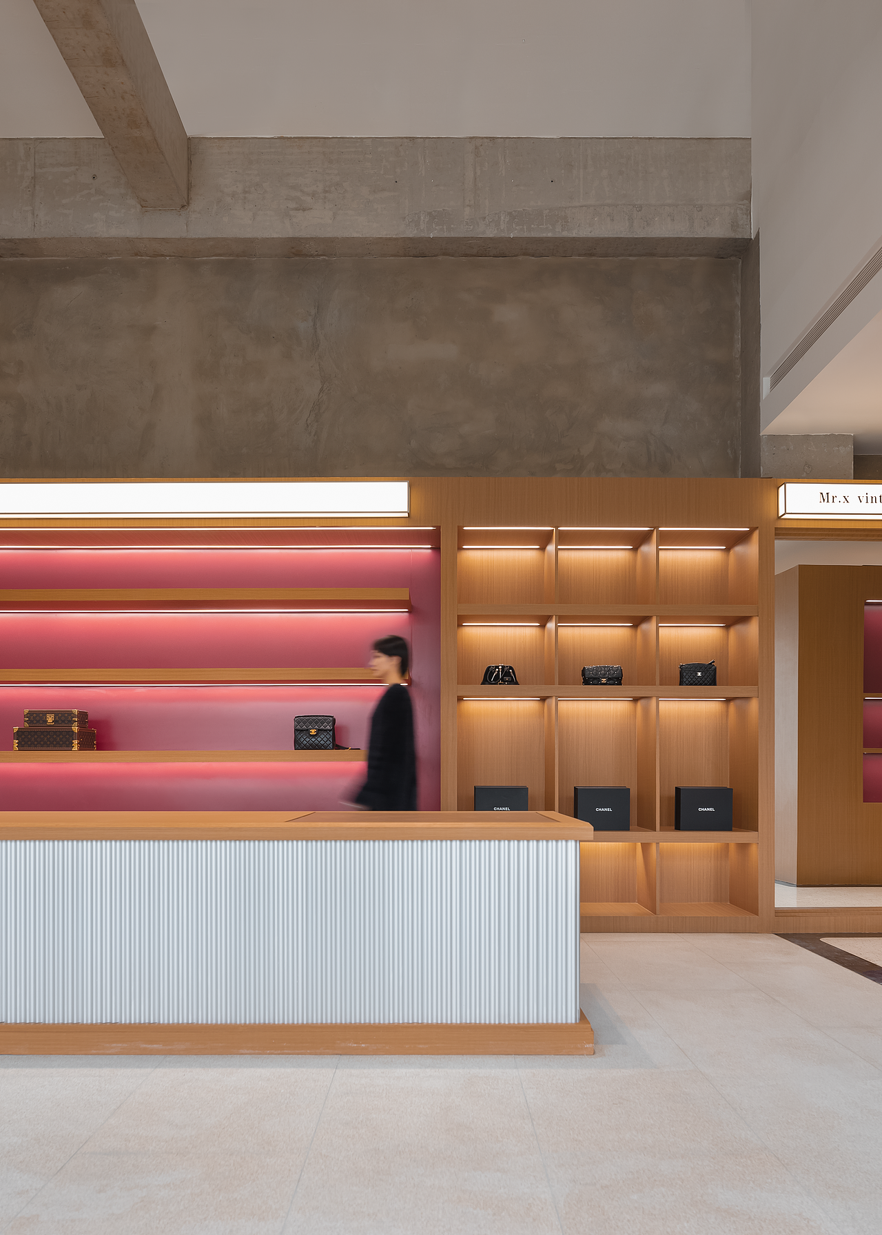 空间摄影|商业空间·MR.X VINTAGE