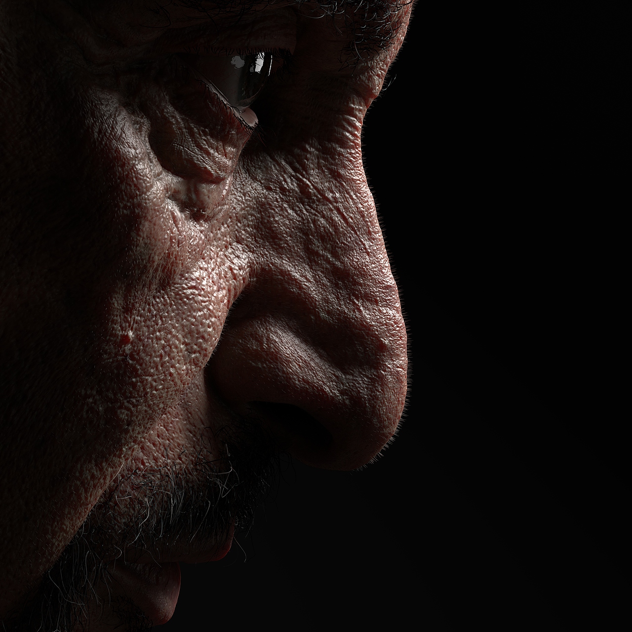 工作室成员xy肖像作品