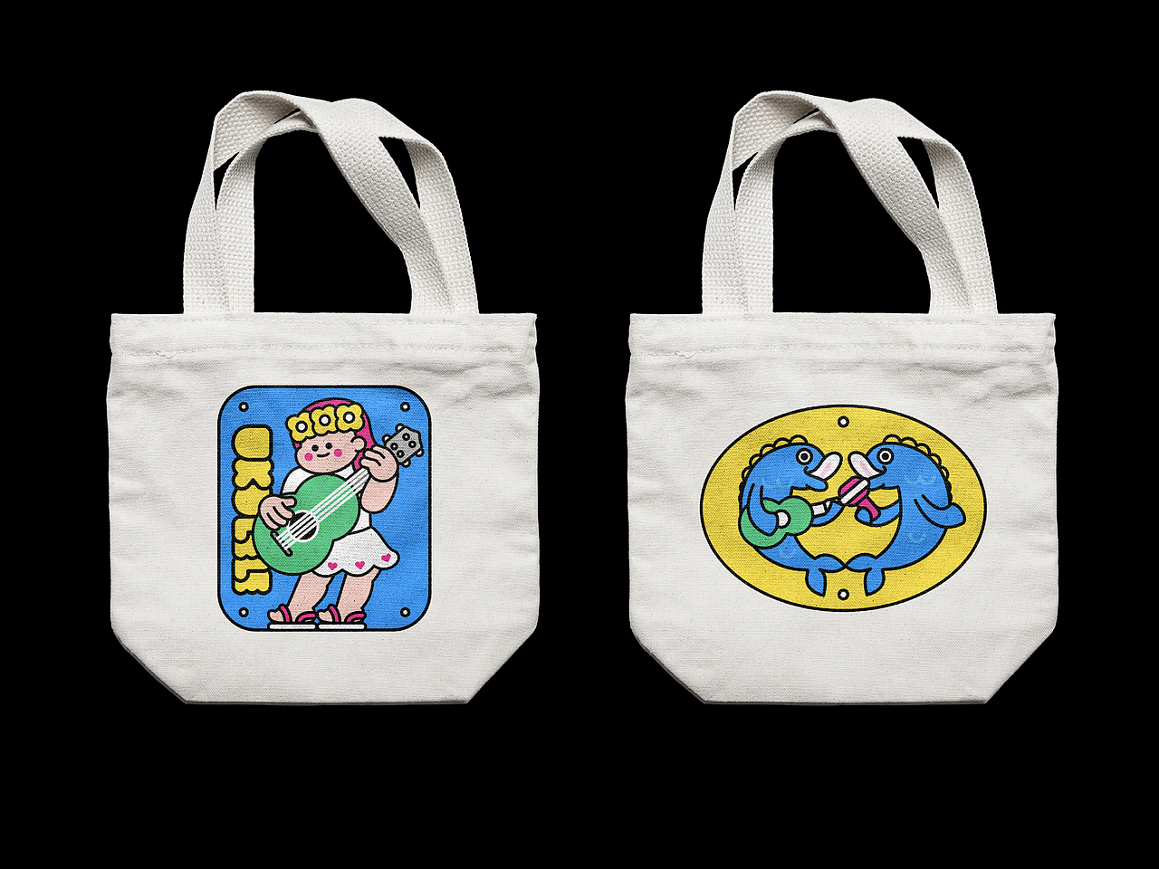 趣味海报 2022合集（图ZMzA2NzAzOTI4） - 商业插画 - 站酷设计师月牙伢原创素材 - 站酷ZCOOL