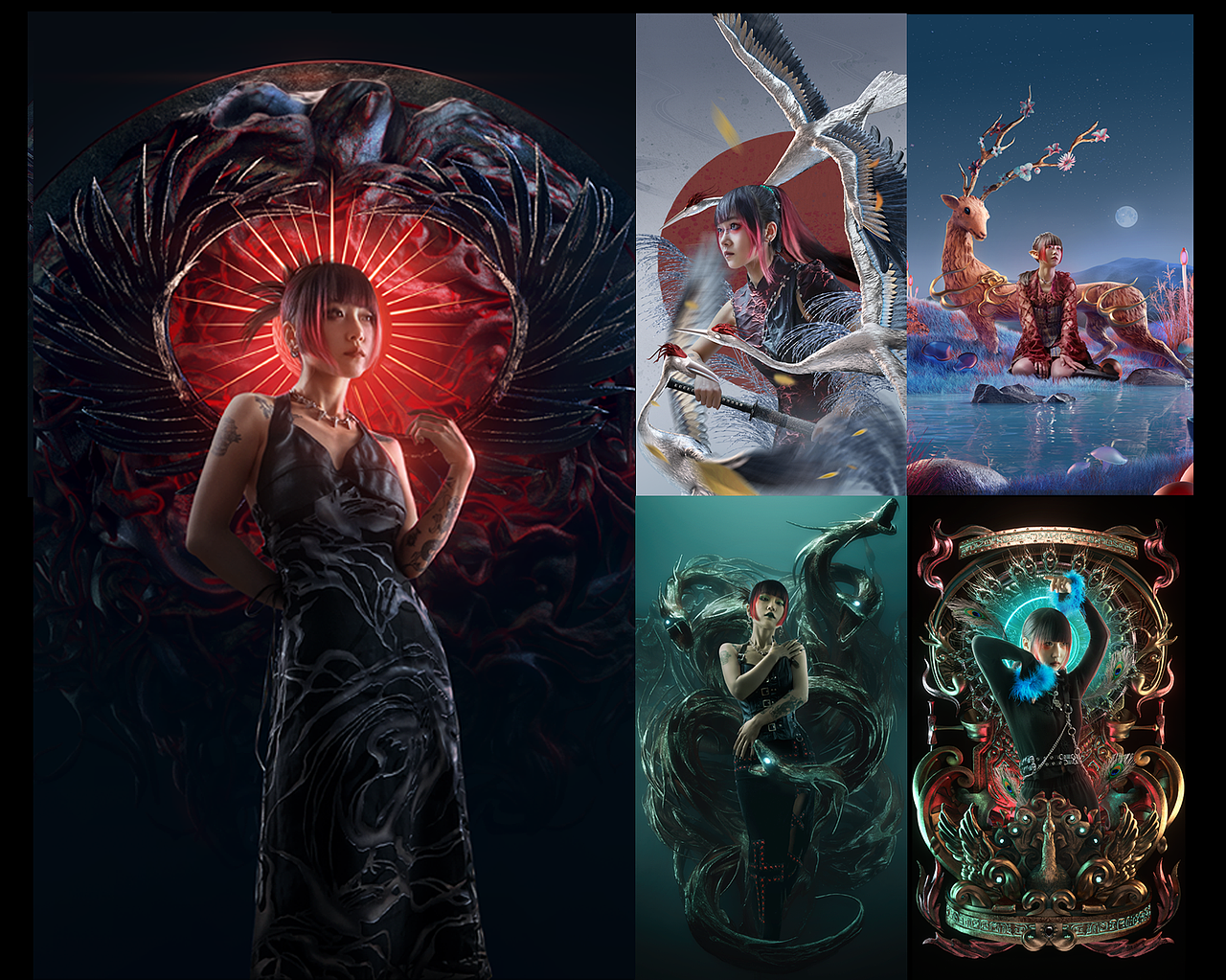 人物概念摄影-午睡时刻（图ZMzAyMzg0MDg4） - 人物/生物 - 站酷设计师SNOOZE午睡时刻原创素材 - 站酷ZCOOL